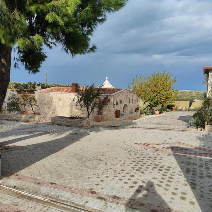 Villa Vittoria Events Corato Exterior foto