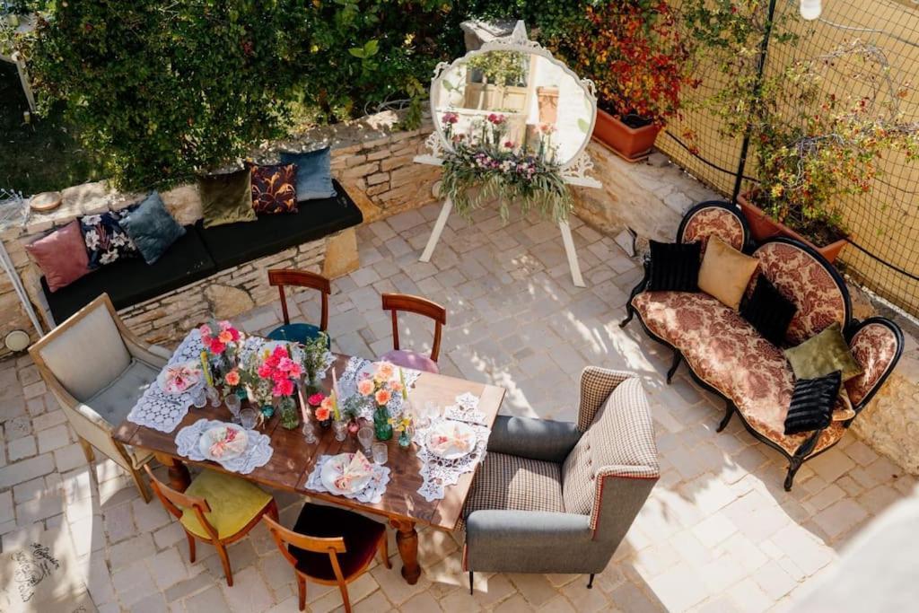 Villa Vittoria Events Corato Exterior foto